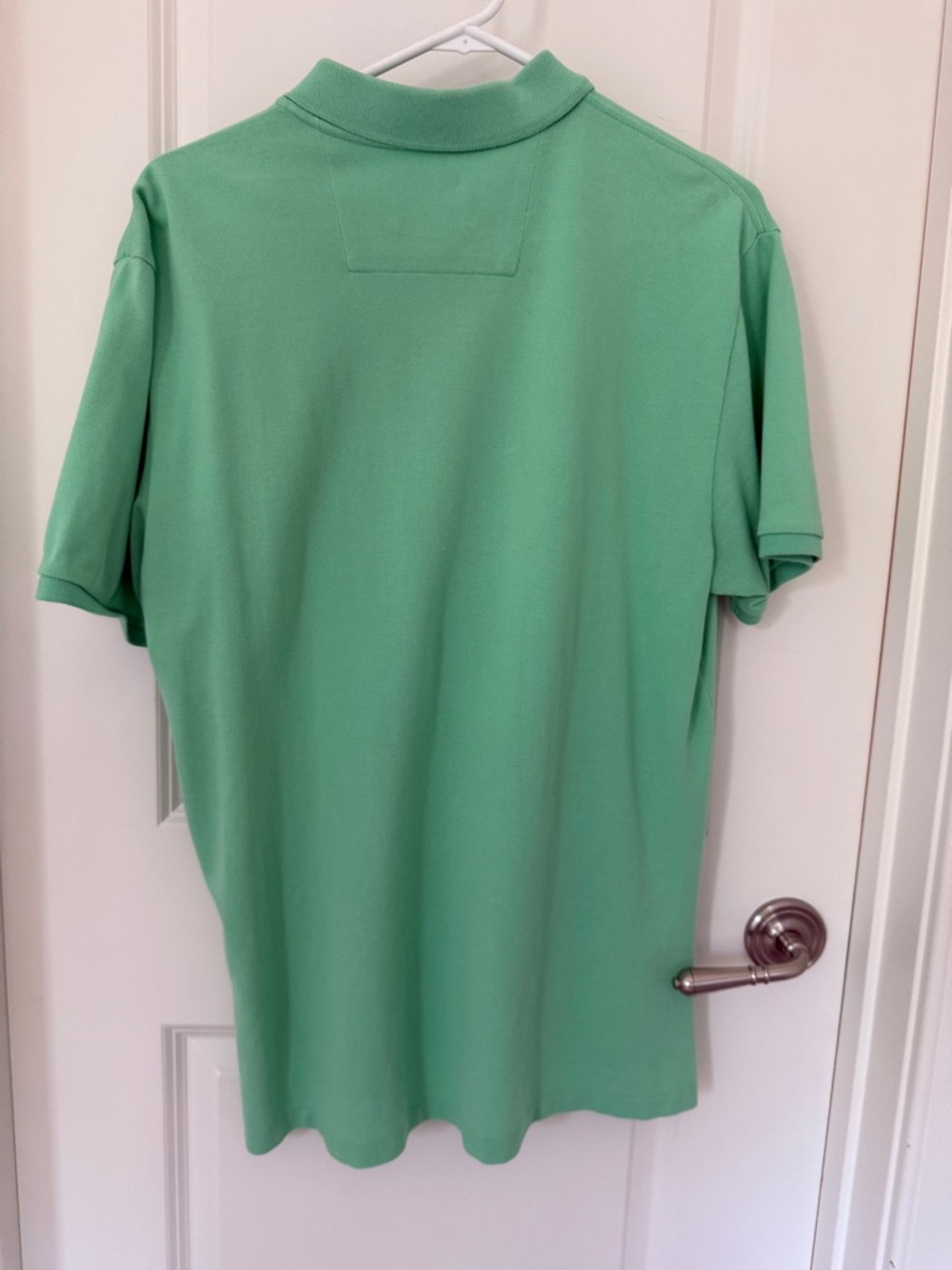 Southern Tide Men's Mint Green Short-Sleeve Polo Shirt with Dish Logo Size M - Picture 2 of 10